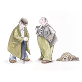 Old Friends by Dotty Earl